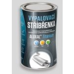 Sincolor Vypalovací stříbřenka Aluxal TITANIUM 300g – Hledejceny.cz