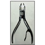 Innoxa VM-S32 kleště na nehty z nerezavějící oceli 10 cm – Zboží Dáma