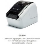 Brother QL-810W QL810WYJ1 – Hledejceny.cz