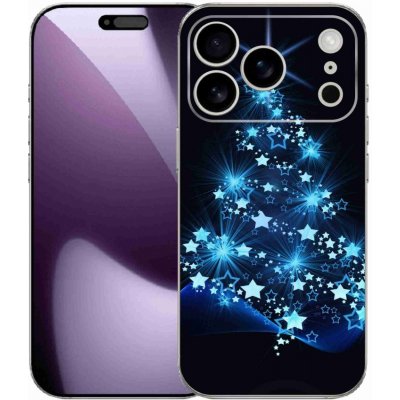 mmCase na iPhone 17 Pro - vánoční stromek – Zboží Mobilmania