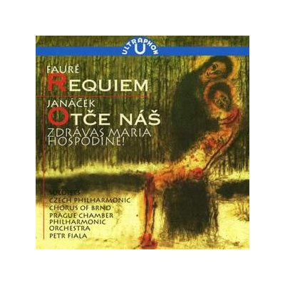 Janáček Leoš - Requiem, Otče náš CD – Zboží Mobilmania