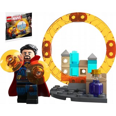 LEGO® Marvel 30652 Doctor Strange's Interdimensional Portal (polybag) – Sleviste.cz