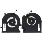 Ventilátor HP Omen 15-ek 15-en - Set (CPU + GPU) – Hledejceny.cz