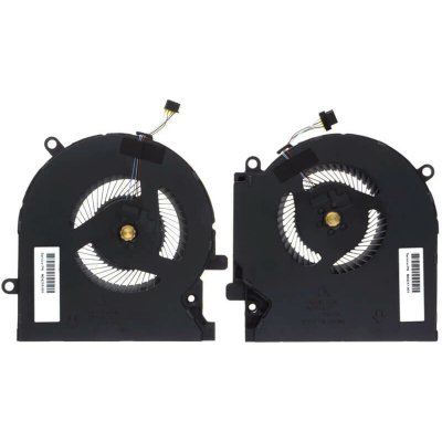 Ventilátor HP Omen 15-ek 15-en - Set (CPU + GPU) – Hledejceny.cz