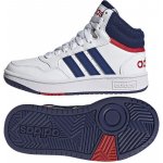 adidas Hoops Mid 3.0 K GZ9647 – Zboží Dáma