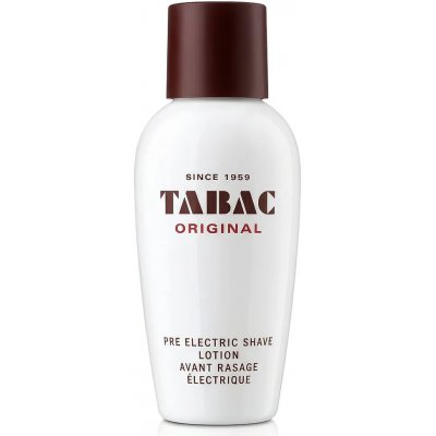 Tabac Original Pre Electric Shave Lotion 150 ml – Hledejceny.cz