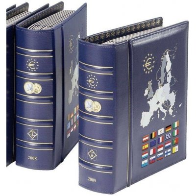 Leuchtturm Leuchttrum VISTA ročníkové Euro album ročník 2012 – Sleviste.cz