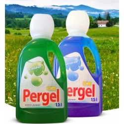 Pergel Color prací gel 3 l