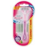 Wilkinson Sword Xtreme 3 Beauty Hybrid + 5 ks hlavic – Zboží Mobilmania