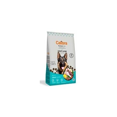 Calibra Dog Premium Line Adult Large 3 kg NEW