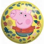 Míč Pepa Pig 130 mm – Hledejceny.cz