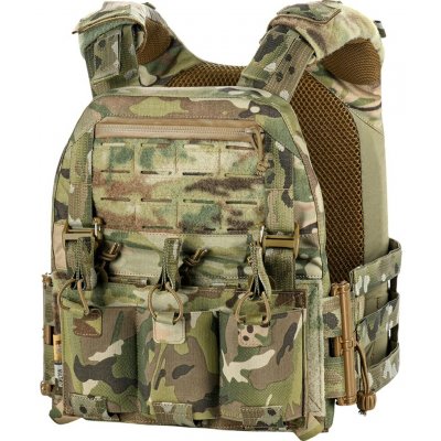 M-Tac Plate Carrier Cuirass QRS ESAPI Multicam – Zboží Dáma