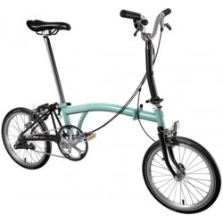 brompton m3