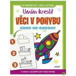 Umím kreslit věci v pohybu krok za krokem – Hledejceny.cz