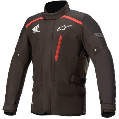 Alpinestars GRAVITY DRYSTAR HONDA 2024 černo-červená – Hledejceny.cz