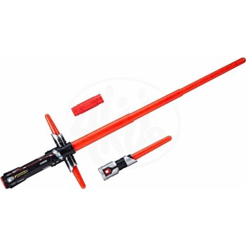 Hasbro Star Wars elektronický meč Kylo Ren