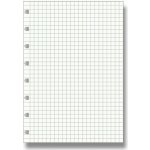 Filofax náhradní listy do zápisníků A5 - čtverečkované – Zboží Živě