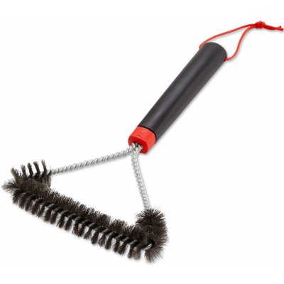 Weber Kartáč na čištění roštu 30cm trojhranný 6277 – Sleviste.cz