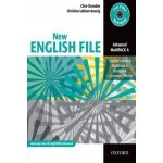 NEW ENGLISH FILE ADVANCED MULTIPACK A – Hledejceny.cz