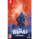 The Thing Remastered – Zboží Živě