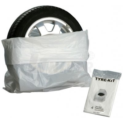 Sada ochranných vaků / potah na kola TYRE KIT (4ks) | Zboží Auto