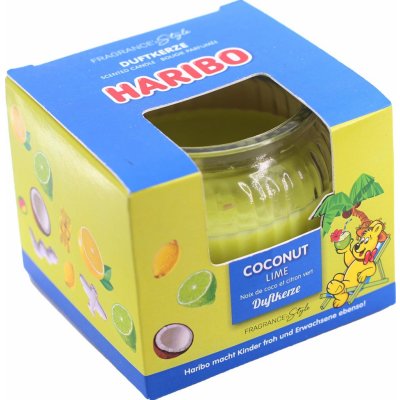 Haribo Coconut Lime 510 g