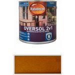 Xyladecor Oversol 2v1 2,5 l Sipo – Zbozi.Blesk.cz