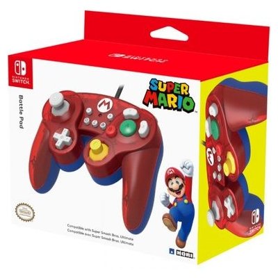 Hori GameCube Style BattlePad Nintendo Switch NSP270 – Hledejceny.cz