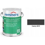 Remmers Deckfarbe 0,75 l Černá – Sleviste.cz