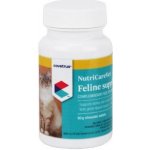 NutriCareVet Liver support Feline 80 tbl – Zboží Dáma