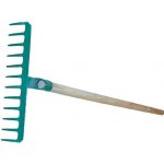 M.A.T. Group Hrábě 16z d.45,5cm ocel S NÁSADOU 150cm – Zboží Dáma