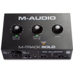 M-Audio M-Track SOLO – Sleviste.cz