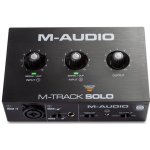 M-Audio M-Track SOLO – Zbozi.Blesk.cz