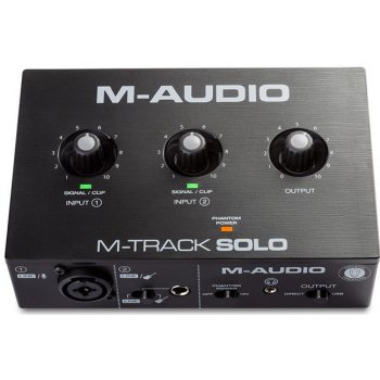 M-Audio M-Track SOLO