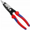 Kleště odizolovací Knipex 13 72 200 ME Odizolovací kleště 200 mm WireStripper