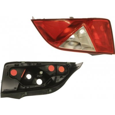 ZADNÍ SVĚTLO, LAMPA PRAVÉ SEAT MII, 05.12- OE: 1SL945096H DEPO – Hledejceny.cz