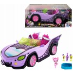 Mattel - Monster High Ghoul Mobile Vehicle – Zboží Dáma