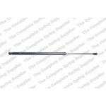 Pneumatická pružina, zavazadlový / nákladový prostor LESJÖFORS 8137246 | Zboží Auto