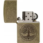 Zippo Benzínový Tree of Life – Hledejceny.cz