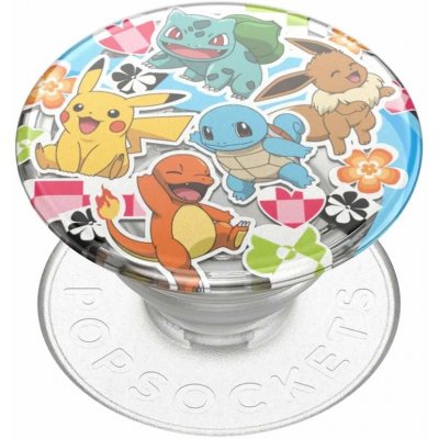 PopSockets PopGrip Pokémon Multi 112697