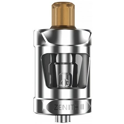 Innokin Zenith ll Tank Clearomizér Stříbrný 2ml – Zboží Dáma