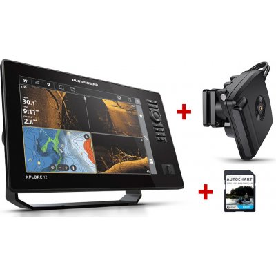 Humminbird XPLORE 12 CMSI+ – Zboží Dáma