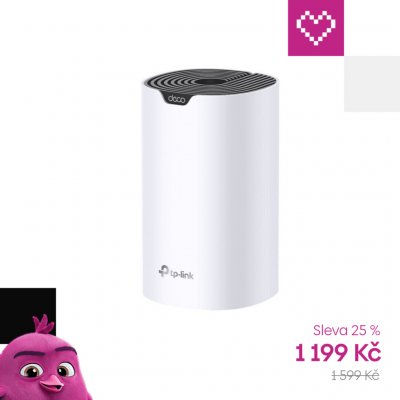 TP-LINK Deco S7 – Zboží Živě