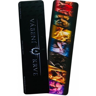 Moje ︎ záložka Vábení krve – Zboží Dáma