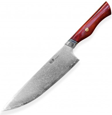 Dellinger nůž Gyuto Chef 200 mm VG 10 Inazuma 265 mm