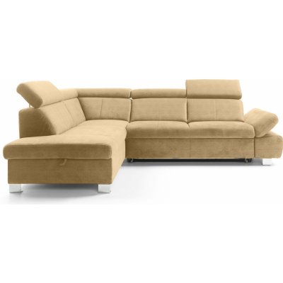 Gala Sim béžová levá – Zboží Dáma