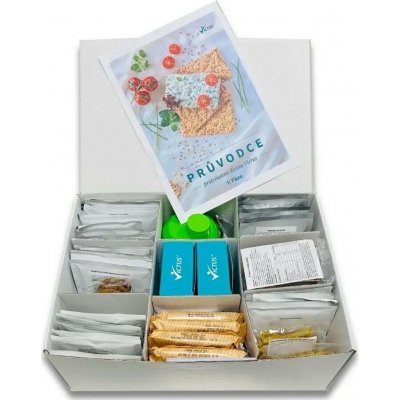 Victus dieta 14 dní 1. fáze 56 porcí 3100g – Sleviste.cz
