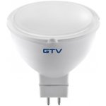 GTV LED žárovka LD-SM4016-30 SMD 2835, teplá bílá, MR1 – Zboží Mobilmania