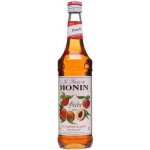 Monin Le Sirop Peach Broskev 1 l – Zboží Mobilmania