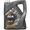 Motorový olej Mannol O.E.M. Energy Formula FR 5W-30 5 l